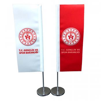 tekli_masaustu_plaj_masa_bayrak_beyaz_kirmizi