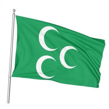Yeşil Sancak (3 Hilal)
